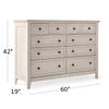 Picture of San Mateo Dresser