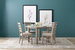 Picture of Pascal 5pc Round Dining Set