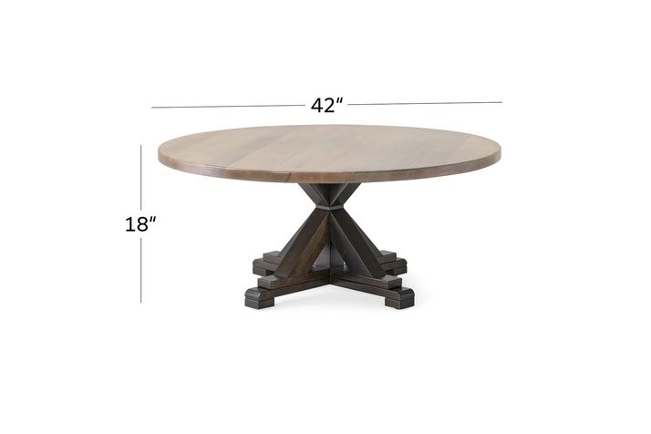 Picture of Barley Belair Cocktail Table