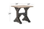 Picture of Barley Belair End Table