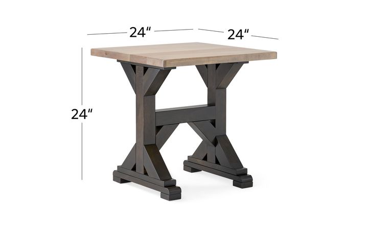 Picture of Barley Belair End Table