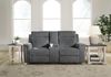 Picture of Barnsana Power Console Loveseat