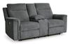 Picture of Barnsana Power Console Loveseat