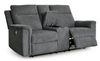 Picture of Barnsana Power Console Loveseat