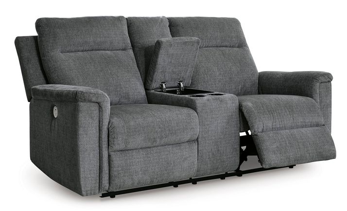 Picture of Barnsana Power Console Loveseat