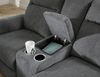 Picture of Barnsana Power Console Loveseat