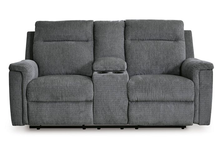 Picture of Barnsana Power Console Loveseat