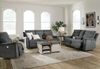 Picture of Barnsana Power Console Loveseat