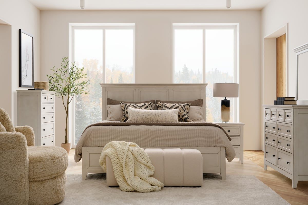 San Mateo Queen Bedroom Set