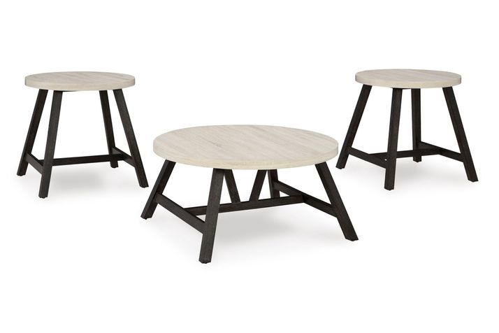 Picture of Fladona 3pk Table Set
