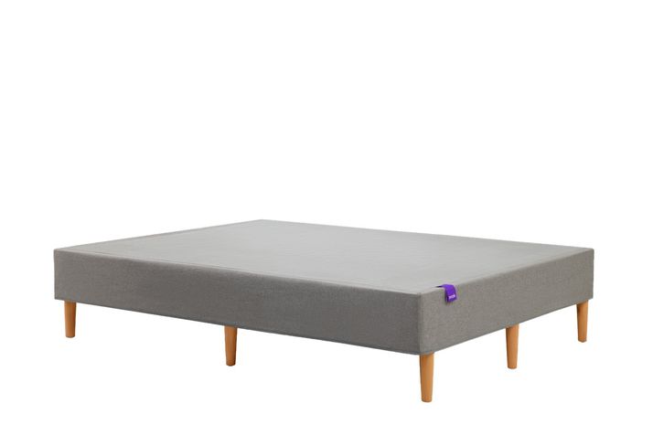 Picture of Purple Natural Leg Twin XL Foundation