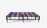 Picture of Purple Natural Leg King Foundation