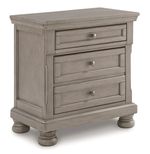 Picture of Lettner King Sleigh Panel Bedroom Set