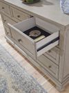 Picture of Lettner King Sleigh Panel Bedroom Set