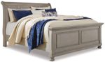 Picture of Lettner King Sleigh Panel Bedroom Set