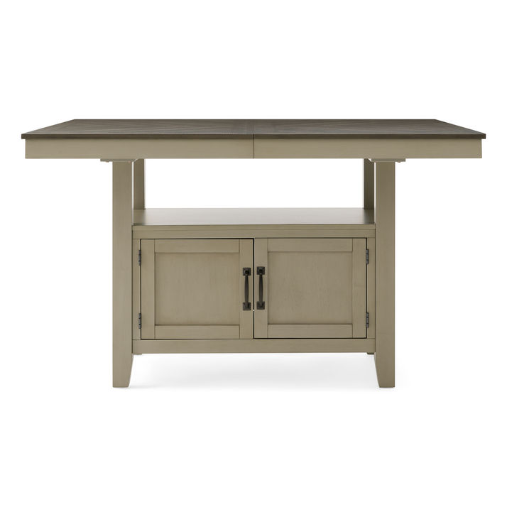 Hyland Counter Table The Furniture Mart