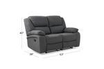 Picture of Pacifica Reclining Loveseat