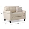 Picture of Laurel Oversized Chair