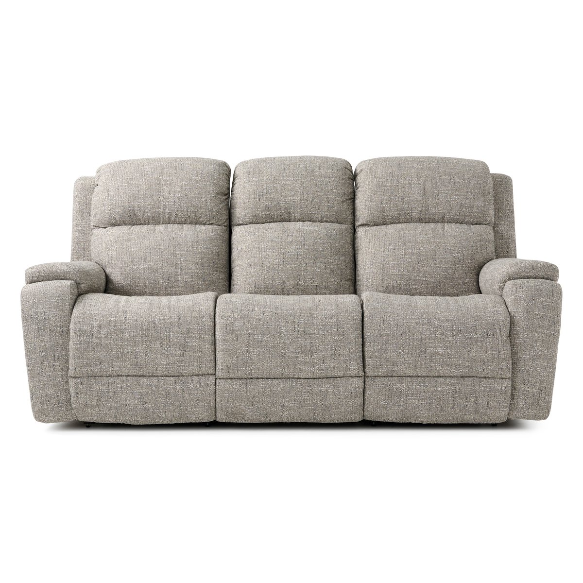 Dorian Steel Reclining Sofa