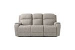Picture of Dorian Steel Reclining Sofa
