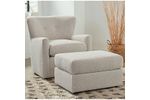 Picture of Casimere Muslin Ottoman