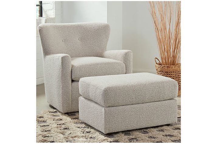 Picture of Casimere Muslin Ottoman