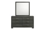 Picture of Norvin Dresser and Mirror Set