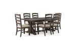 Picture of Paladin 7pc Dining Set