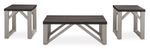 Picture of Dorrinson 3pk Table Set