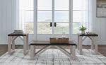 Picture of Dorrinson 3pk Table Set