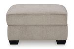 Picture of Claireah Storage Ottoman