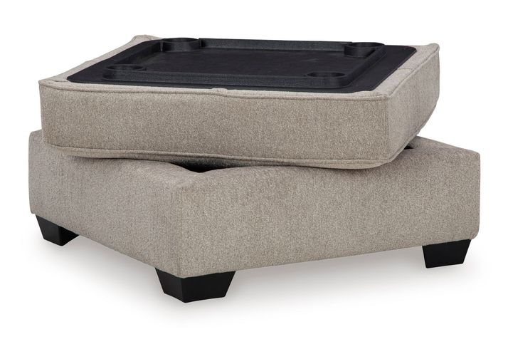 Picture of Claireah Storage Ottoman