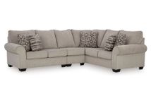 Picture of Claireah 3pc Sectional