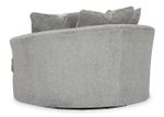 Picture of Casselbury Oversized Swivel Chair