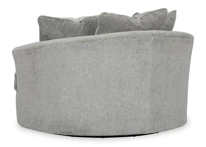 Picture of Casselbury Oversized Swivel Chair