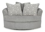 Picture of Casselbury Oversized Swivel Chair