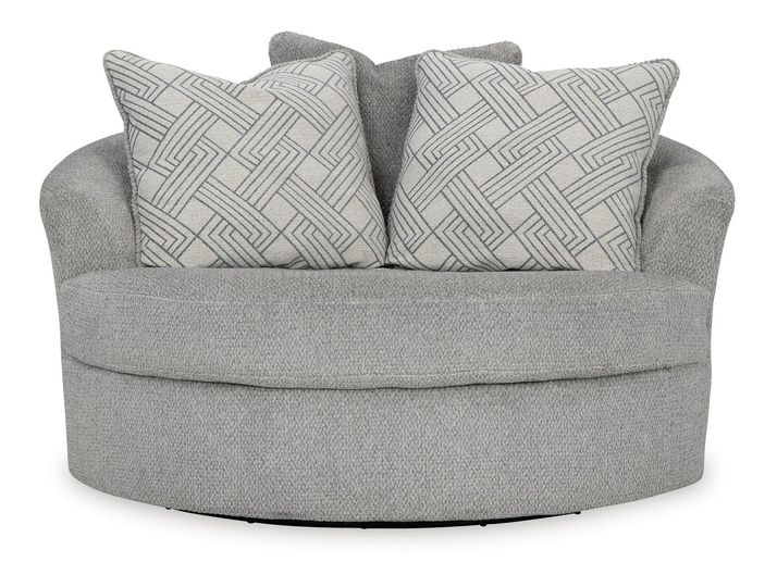 Picture of Casselbury Oversized Swivel Chair
