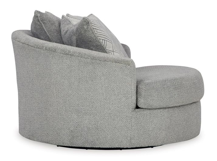 Picture of Casselbury Oversized Swivel Chair
