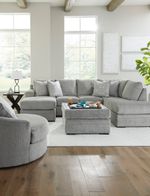 Picture of Casselbury Oversized Swivel Chair
