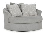 Picture of Casselbury Oversized Swivel Chair