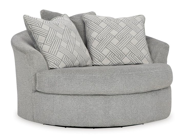 Picture of Casselbury Oversized Swivel Chair