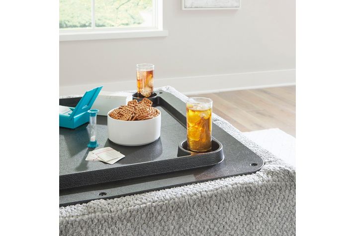 Picture of Casselbury Storage Ottoman
