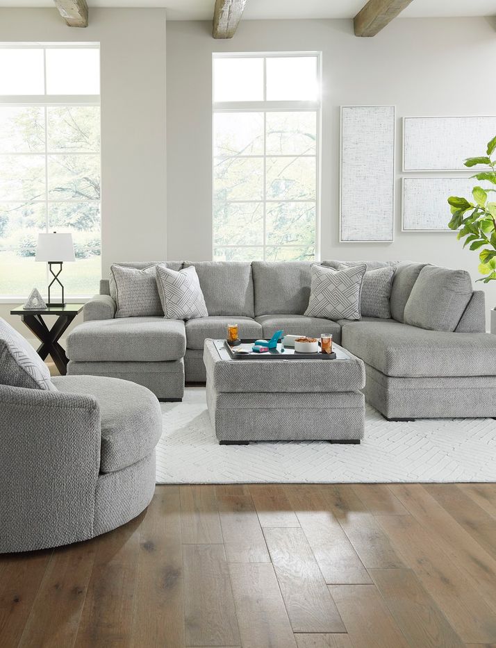 Picture of Casselbury Storage Ottoman