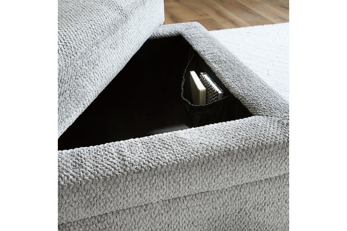 Picture of Casselbury Storage Ottoman