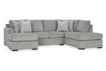 Picture of Casselbury 2pc Sectional