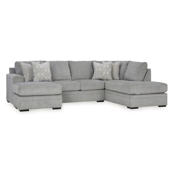 A picture of Casselbury 2pc Sectional.