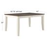 Picture of Kona Dining Table