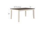 Picture of Kona Dining Table
