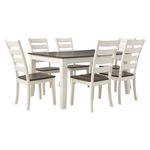 Picture of Kona 7pc Dining Set