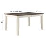 Picture of Kona 7pc Dining Set